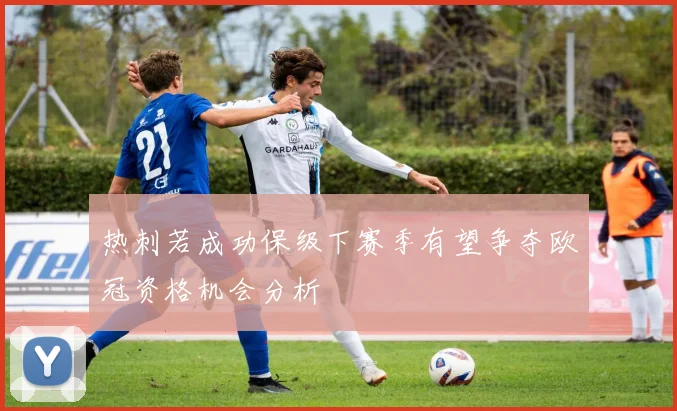 热刺若成功保级下赛季有望争夺欧冠资格机会分析