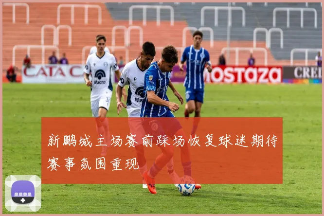 新鹏城主场赛前踩场恢复球迷期待赛事氛围重现
